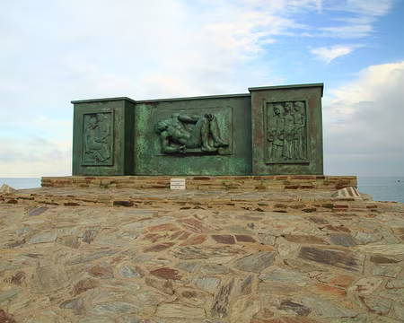 PXL072 De Aristide Maillol, sculpteur de Banyuls.