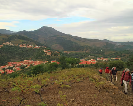 PXL082 Dimanche matin, en route pour Cerbère