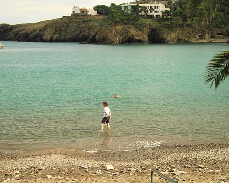 PXL096 petit bain avant le repas.