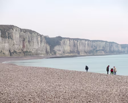 PXL023 fin de journée à Fécamp