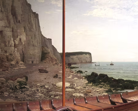 PXL024 les plages au 19ème siècle