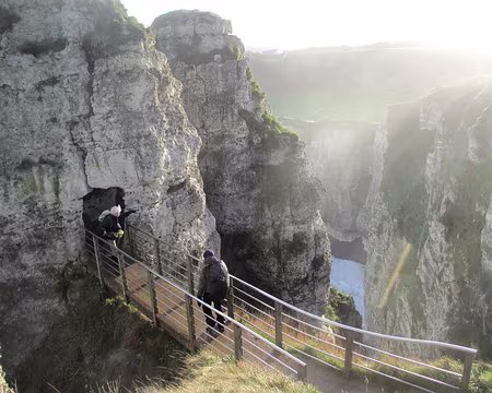 PXL038 visite de l'aiguille creuse...