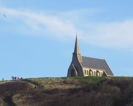 PXL048 Notre Dame de la Garde (d'Étretat)