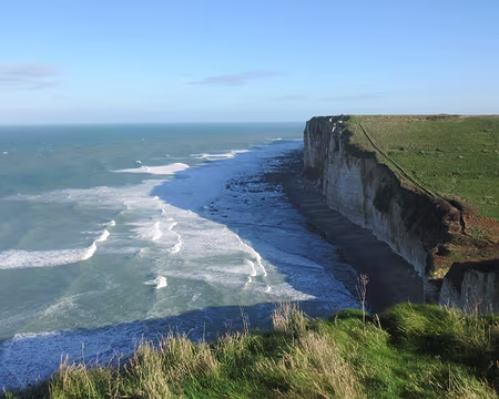 PXL056 la mer s'est calmée