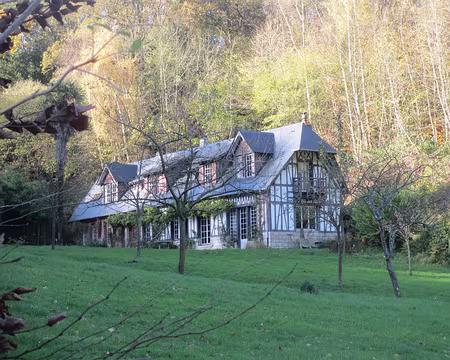 PXL072 villa de carte postale