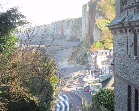 PXL074 descente sur Yport