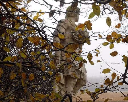 PXL001 Statue d'antiques