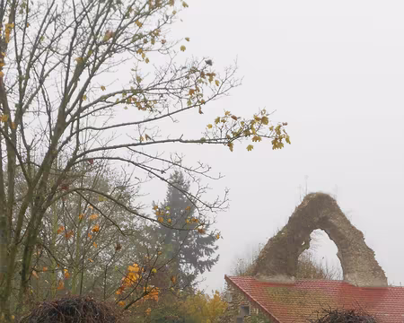 PXL004 Ancienne tour, St-Hilarion