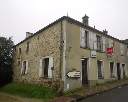 PXL011 Bar-épicerie où a été tourné le film 