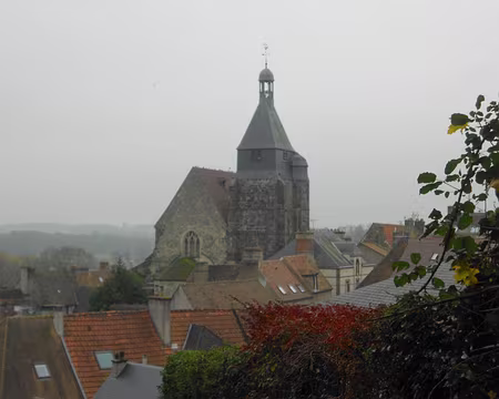 PXL027 Eglise St-Pierre, XII-XVIè siècles