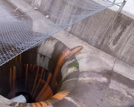 PXL004 Déversoir du Lac de St Pardoux