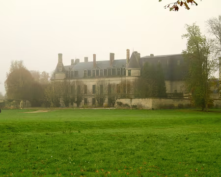 PXL003 Chateau François 1er (ordonnance de Villers-Cotterêts 1539)