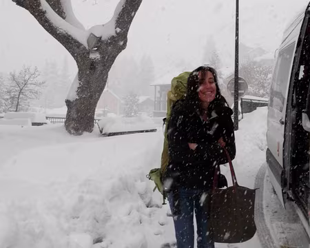 PXL000 28 10 12 Arrivée à Abriès