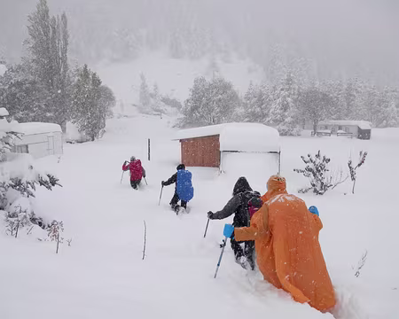 PXL003 La raquette sans raquettes commence.