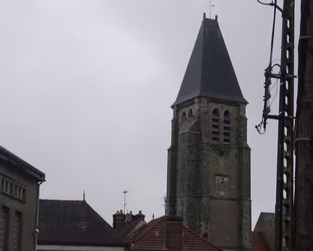 007 Eglise de Sonchamp