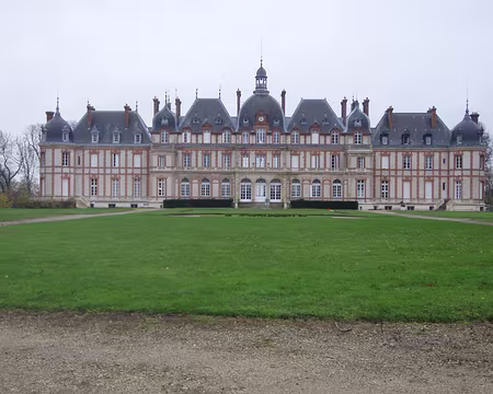 008z1297 Château de Pinceloup