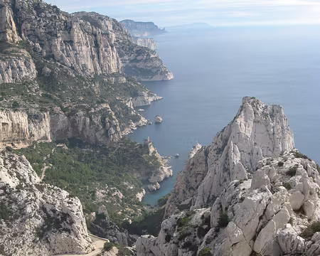 PXL000 Depuis le Belvédère du Crêt St-Michel vers Sugiton