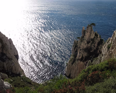 PXL027 Calanque de l'Eissadon