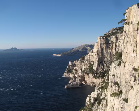 PXL028 Vers l'Île de Riou et le Cap Morgiou