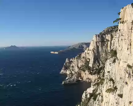 PXL028 Vers l'Île de Riou et le Cap Morgiou