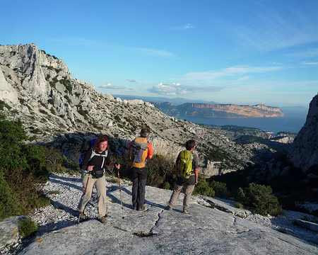 PXL015 Au col de la Candelle