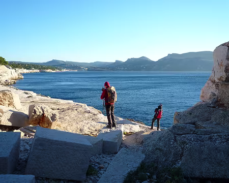 PXL030 D'anciennes carrières