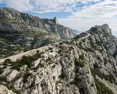 MCCb Crête de Morgiou