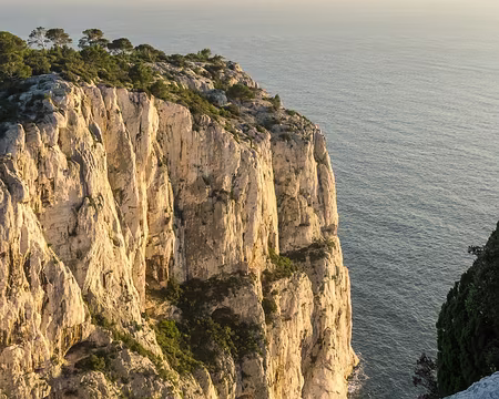 Calanque de l'Oule Calanque de l'Oule
