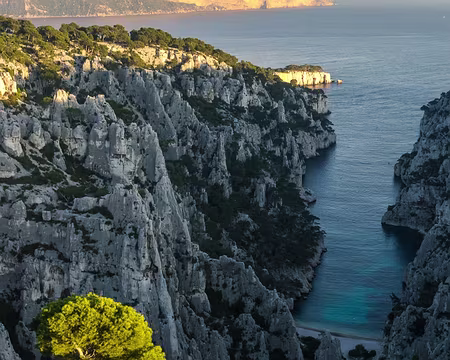 Calanque d'En Vau Calanque d'En Vau