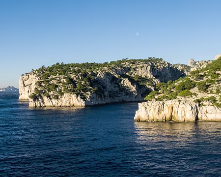 MCCb Entrée de la calanque d'En Vau.