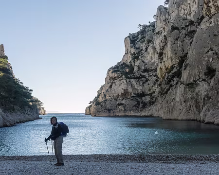 Calanque d'En Vau Calanque d'En Vau