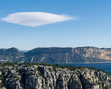 Non, altocumulus lenticulaire ! Non, altocumulus lenticulaire !