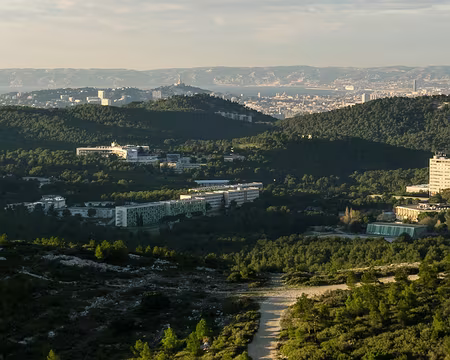 Marseille et Notre-Dame de la Garde Marseille et Notre-Dame de la Garde