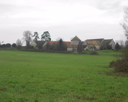 PXL012 Ancienne ferme de la Gloriette, Vaugrigneuse