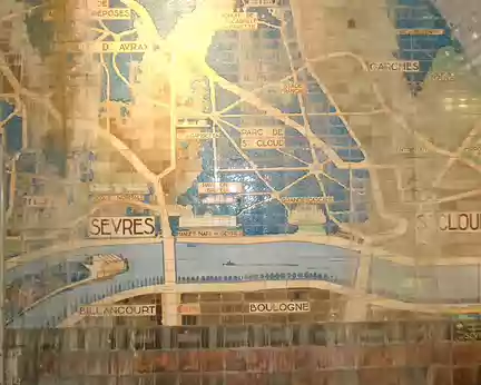 PXL000 Plan à la station Pont de Sèvres