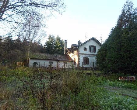 PXL005 Maison forestière