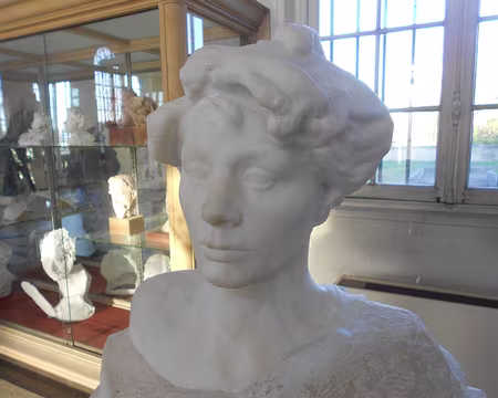 PXL029 Marbre de Eve Fairfax, 1905