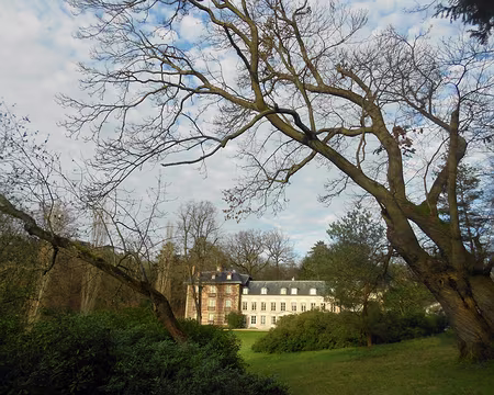 PXL031 Parc de la maison de Chateaubriand
