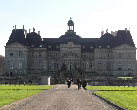 PXL008 château de vaux de vicomte