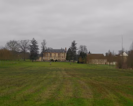 PXL013 Le Château de Plaisir