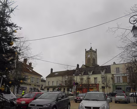 PXL023 Place du Marché, Neauphle-Le-Château