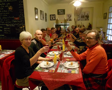 PXL030 Déjeuner à Ponchartrain