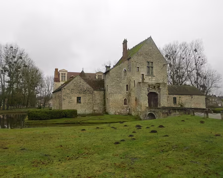 PXL008 Le château de Pontarmé