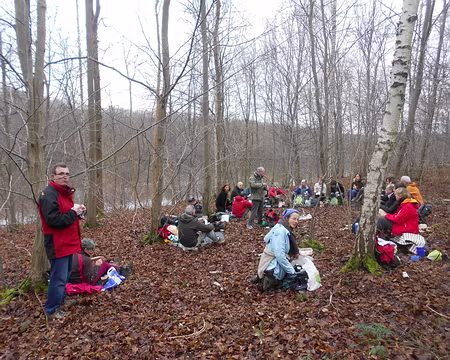 PXL009 Déjeuner près des étangs de Commelles