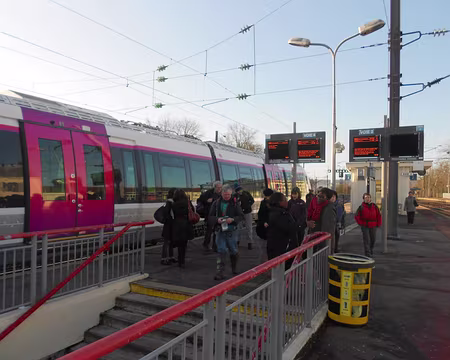 PXL000 Gare de Montsoult-Maffliers, ligne ouverte en 1877.