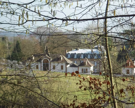 PXL010 Château du Pré-David, fin XIXè siècle.