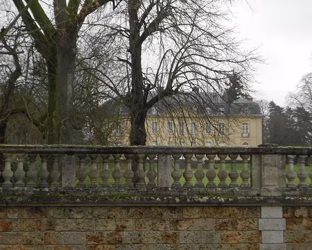 PXL002 Château de Button, XVIIIè s., Gif