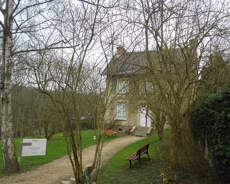 PXL007 Musée Foujita, Villiers-le-Bâcle