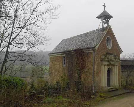 PXL010 Chapelle du Domaine d'Ors, XVIIIè s.