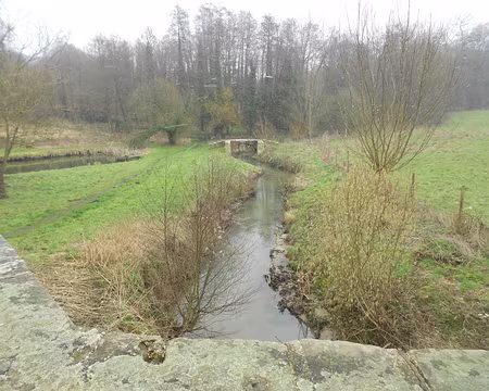 PXL011 La Mérantaise, 13 km, affluent de l'Yvette.